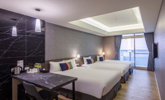 CHECK inn New Taipei LuZhou