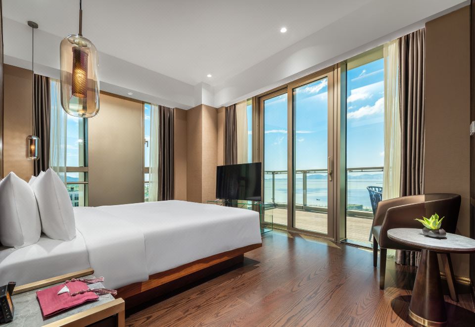 喜Himalaya | 双卧海景套房