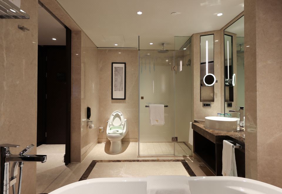 Narada Beijing HotelMystery Family Room