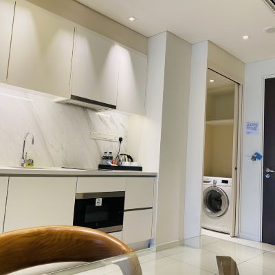 多爾套房1D 吉隆坡翠貝卡服務式飯店優惠