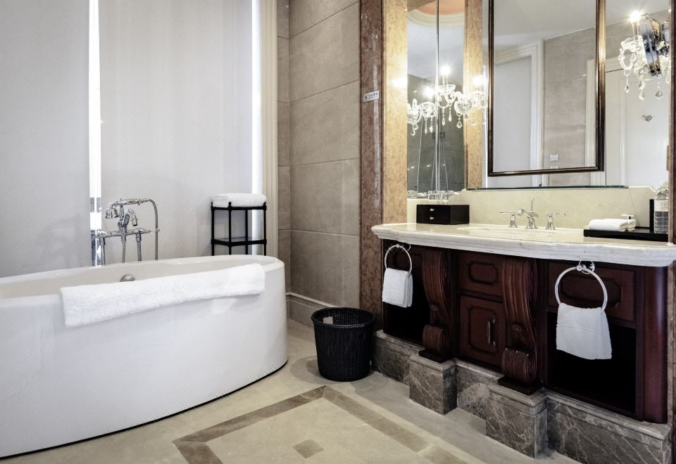 公主大床套房|一房一厅