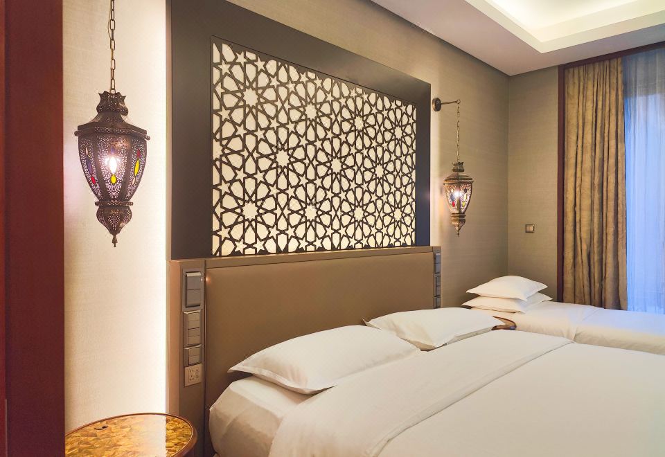 家庭房 | 带浴缸