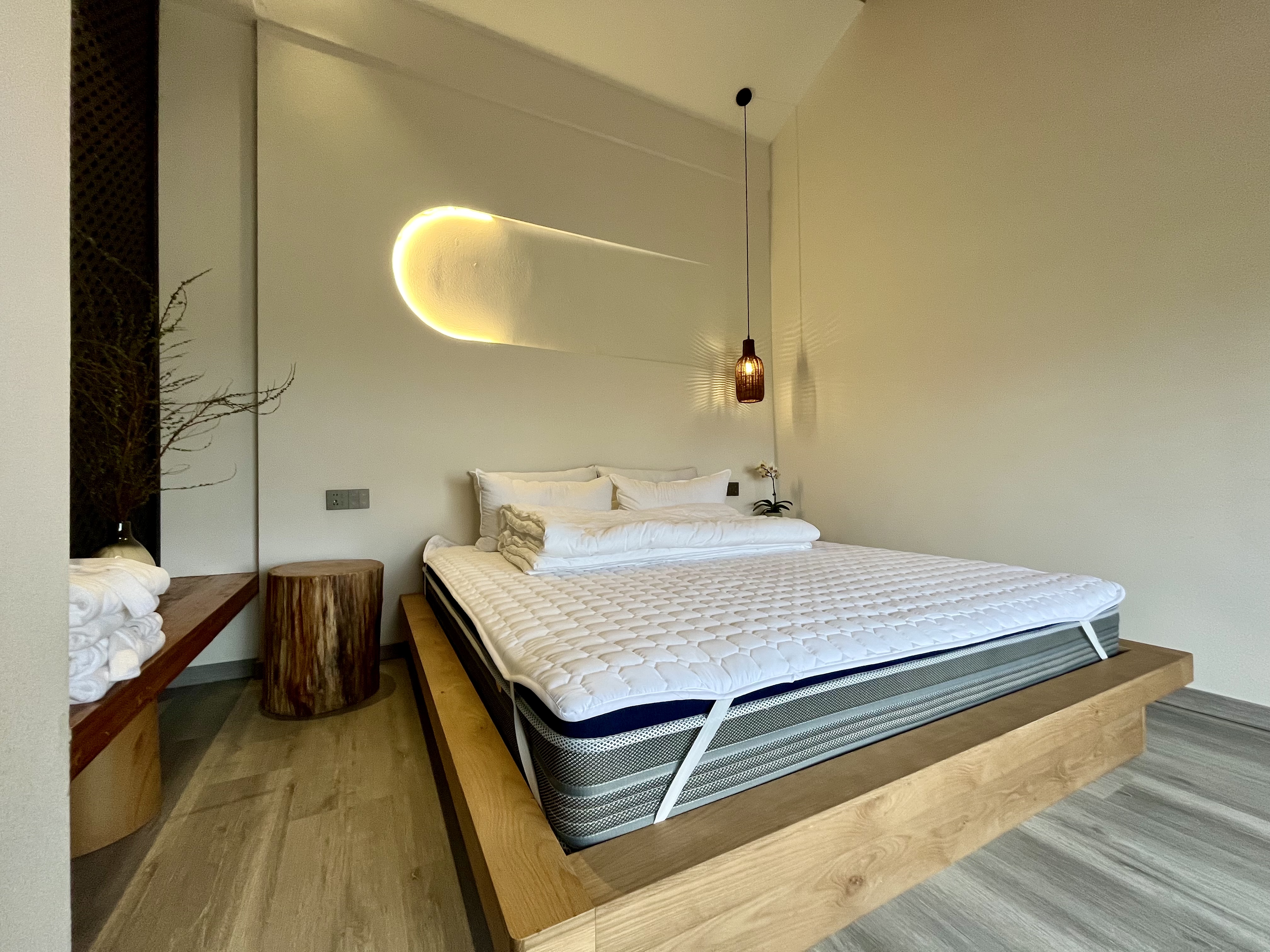 归藏-庭院景观大床房