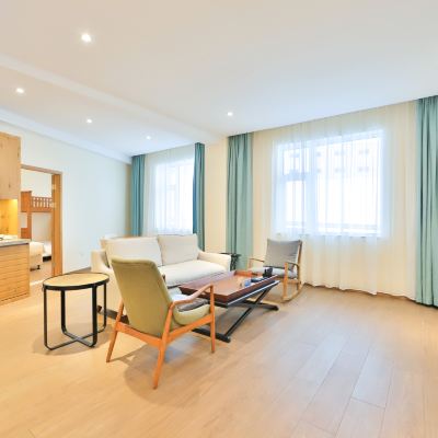 家庭套房 北大湖山湖居酒店優惠