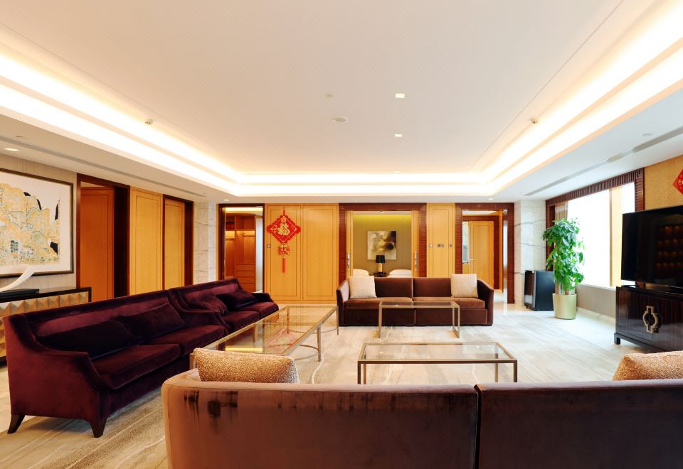 Pan Pacific BeijingSuite