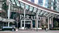 Paradox Vancouver Hotele w: 