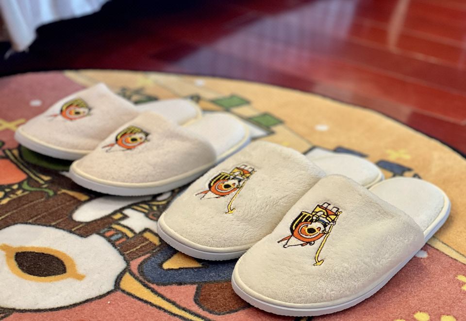 Zhongwei Green Lake HotelFamily Friendly Room (Double Bed)