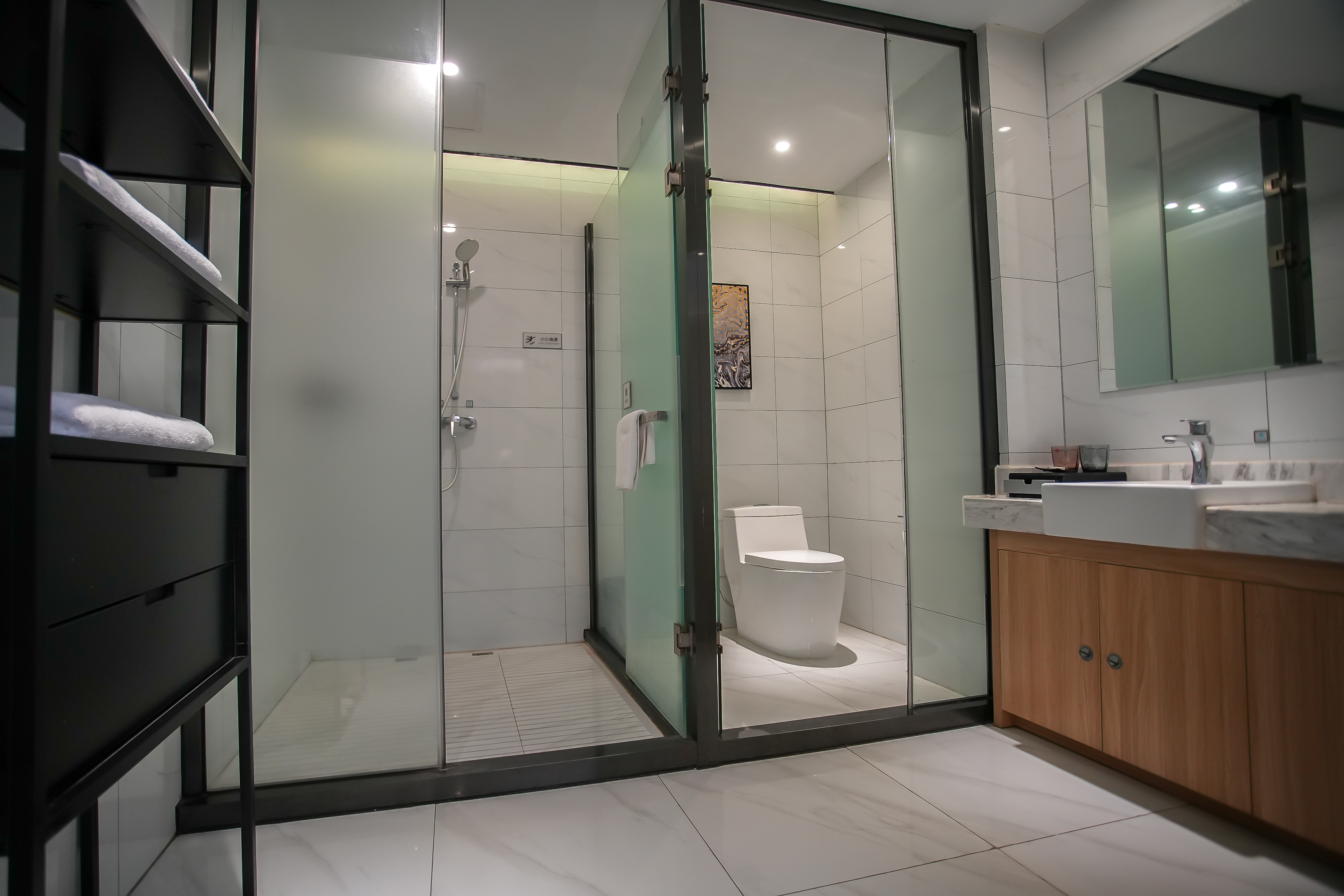 温馨智能大床房