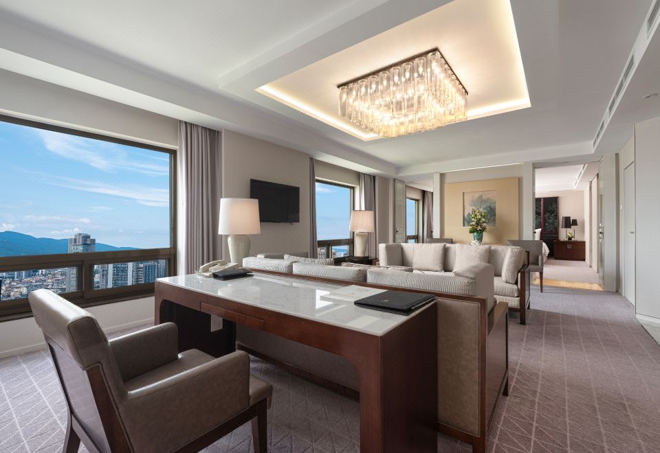 金陵楼至尊商务套房