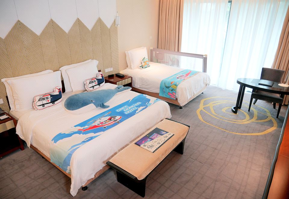 东澳仔仔机长房