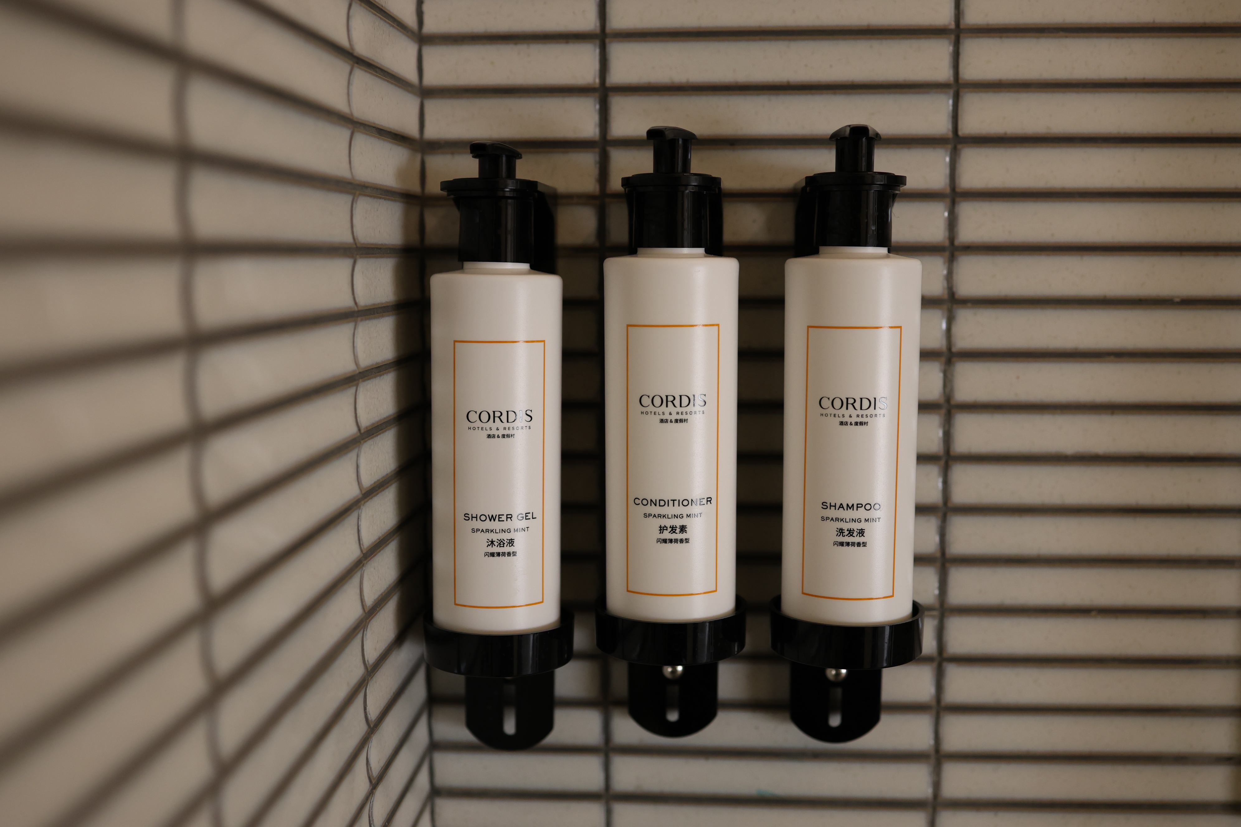 豪华双床房带露台