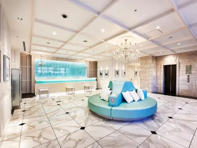 DEL style NAGOYA-NAYABASHI by Daiwa Roynet Hotel Hotels in 
