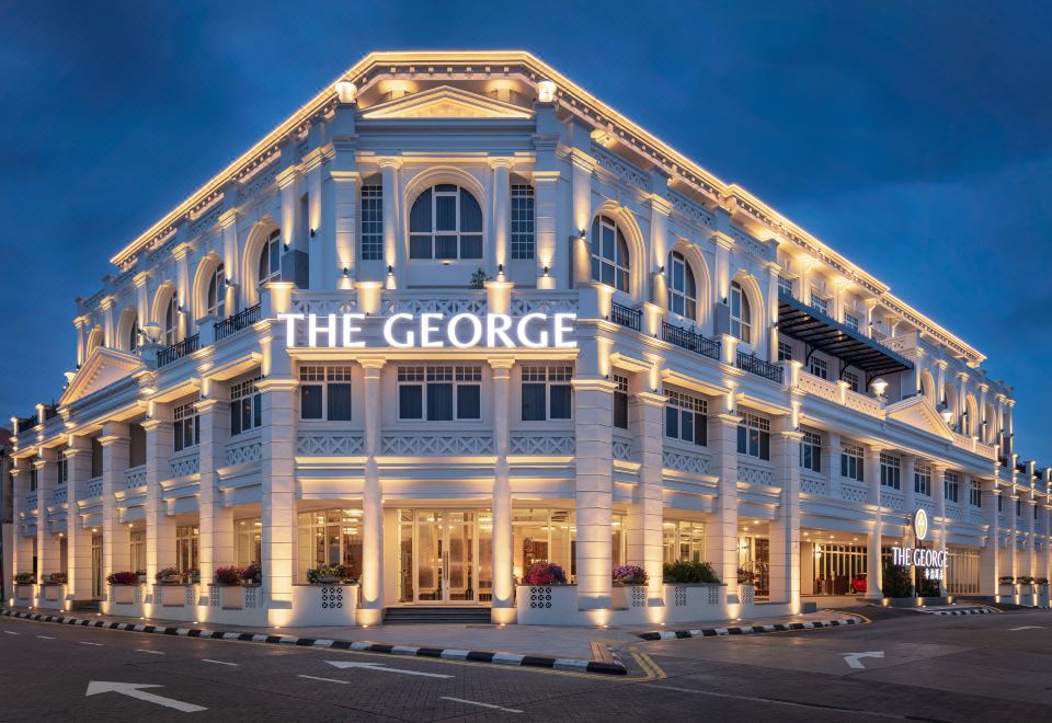The George Penang by The Crest Collection Hotels in George Town