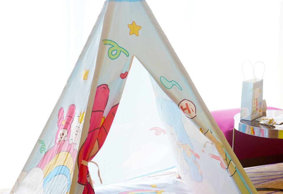 Crowne Plaza Chengdu WestFamily Room