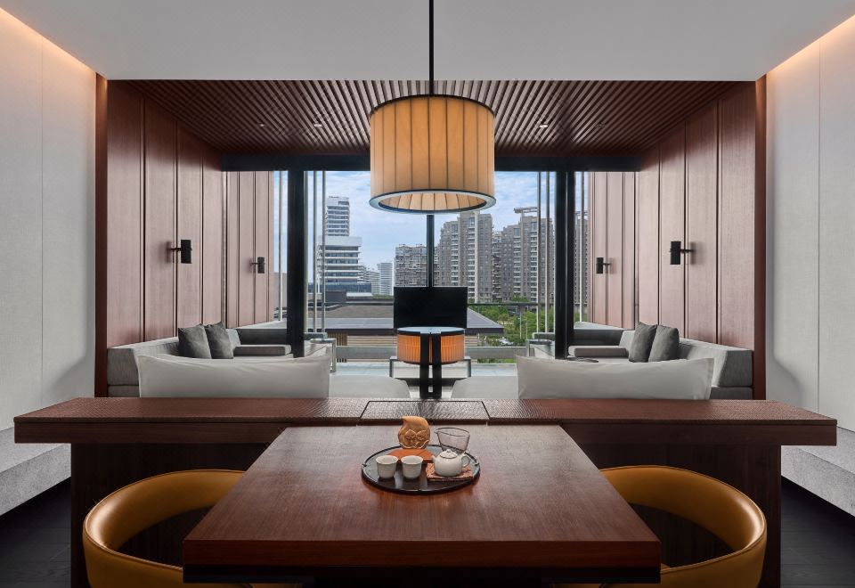 一居室双床房（阳台）