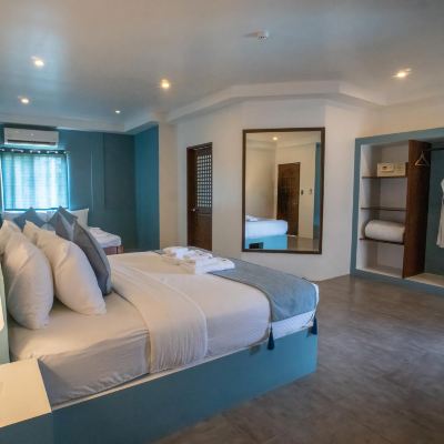 家庭房 薄荷島阿米汗度假村優惠