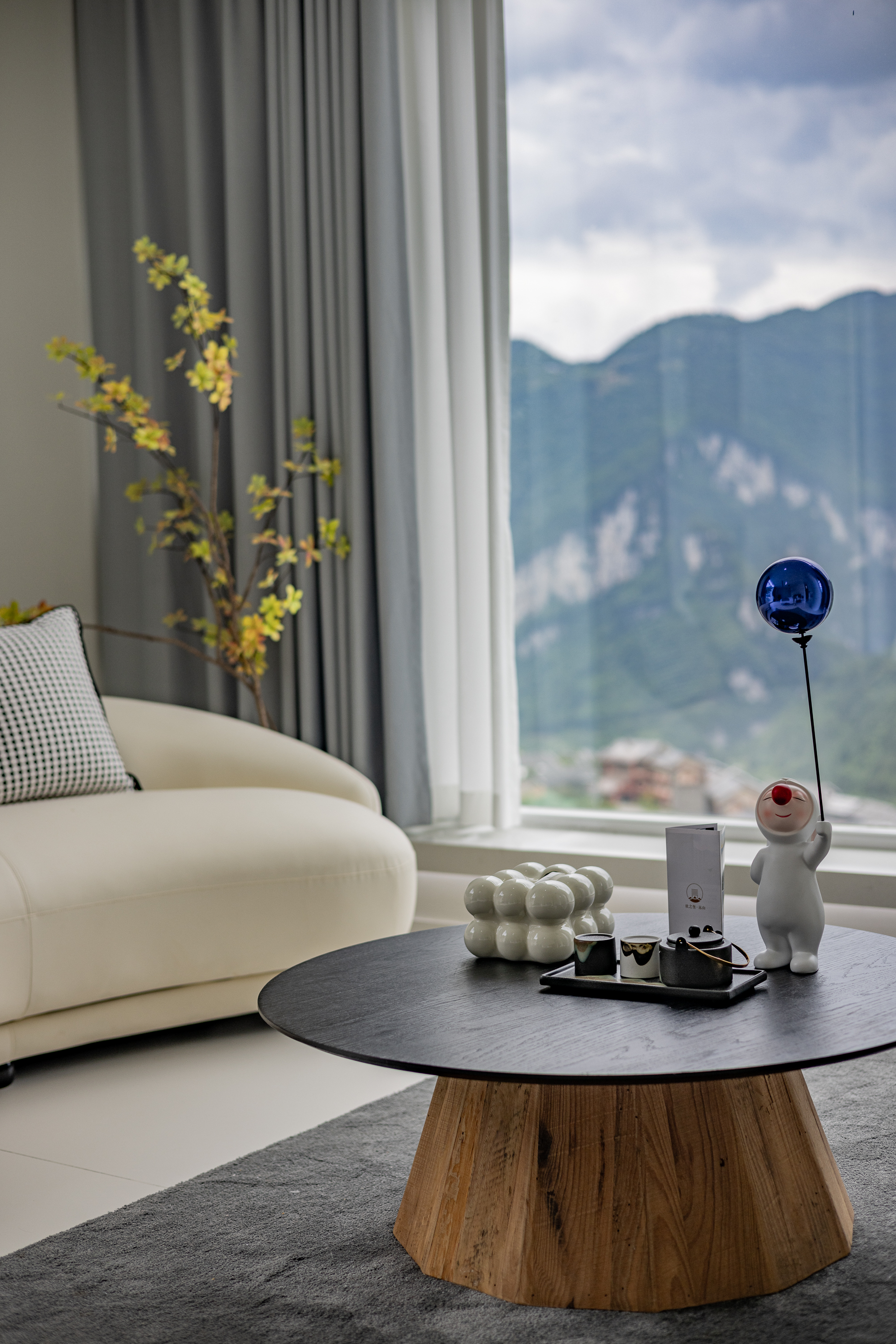 尘外·270°绝壁景观大床房