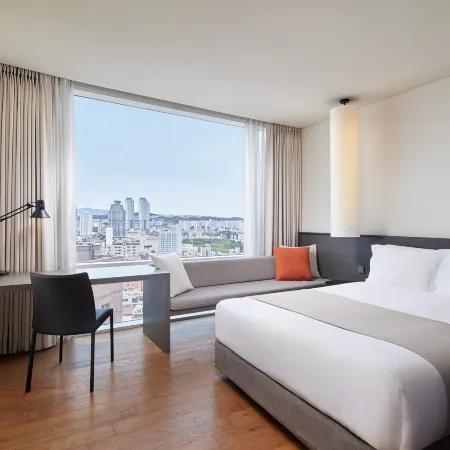 Shilla Stay Ulsan