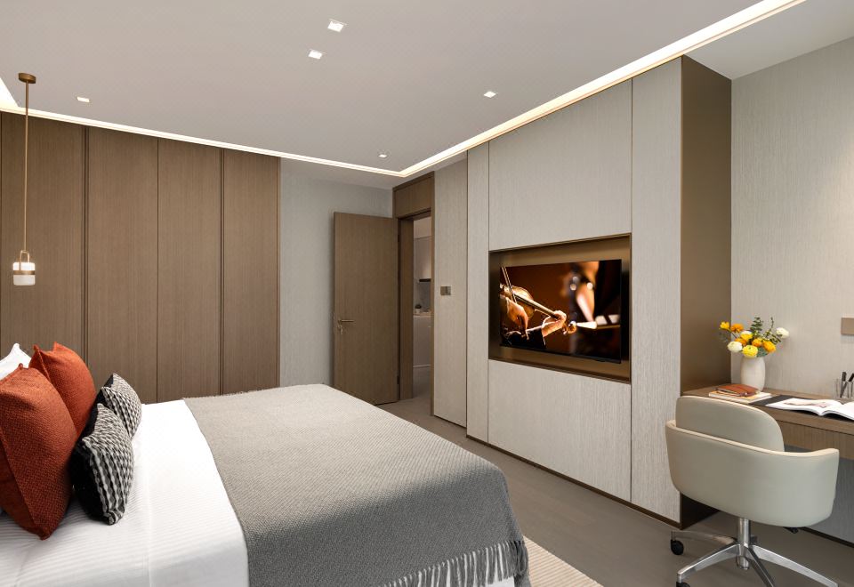 兩房豪華行政套房