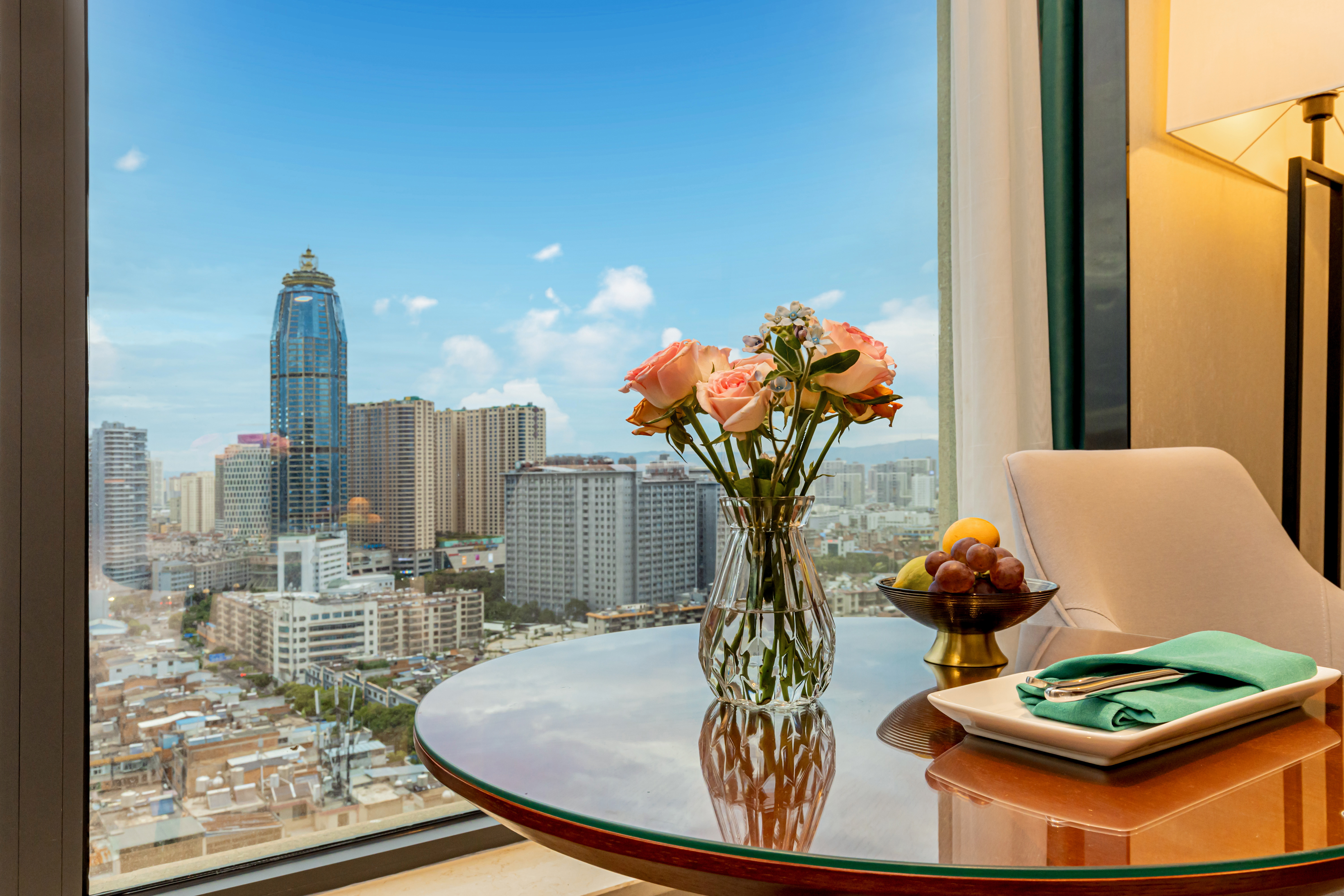 行政雙床房（金可兒床墊）