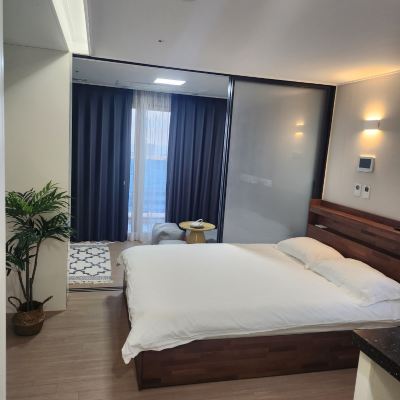 高級房 濟州希爾公寓飯店優惠