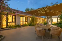 Beijing Huayutang Homestay (Universal Beijing Resort) Hoteles en 