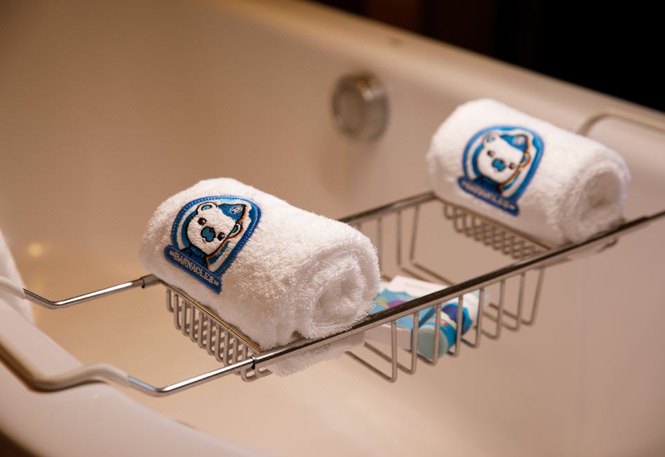 海底小縱隊主題童趣海景房