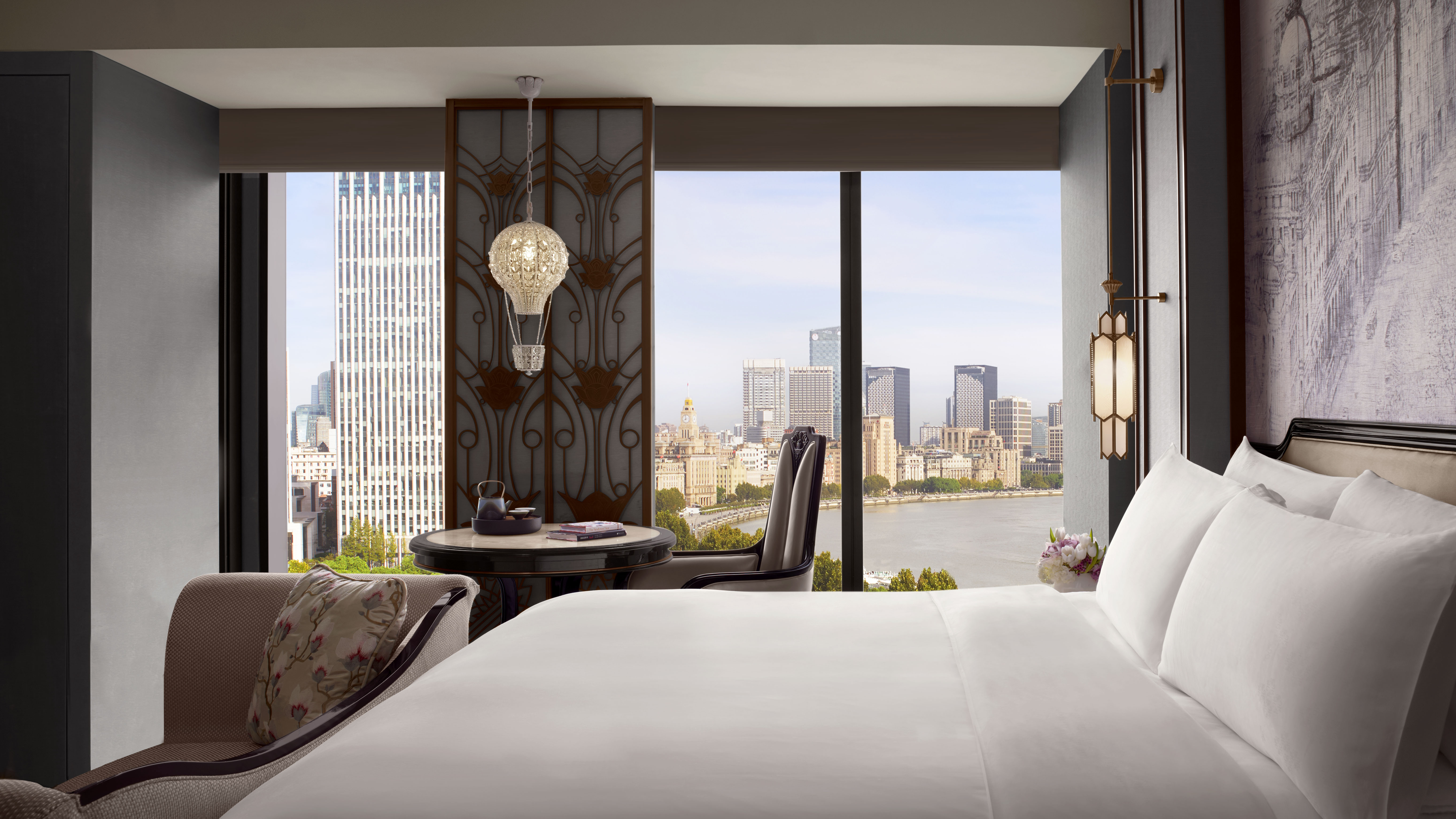 海派外灘景觀房