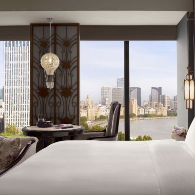 海派外灘景觀房 上海外灘萬達瑞華飯店優惠