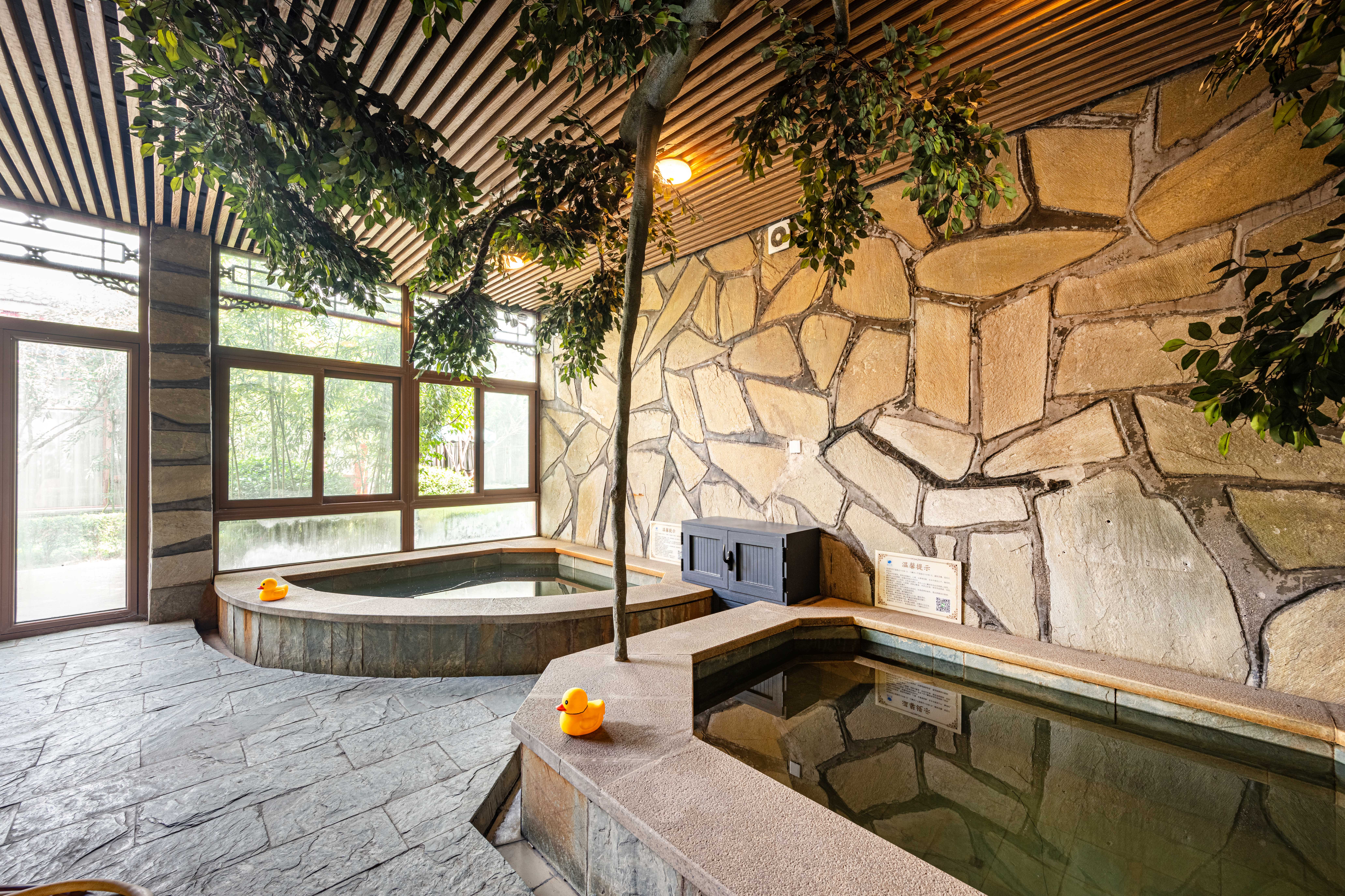 Beijing Yiquan Leisure Club豪华四合院