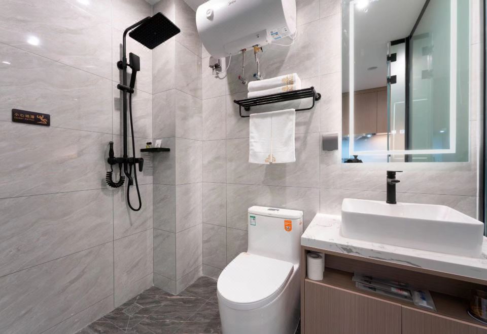 商務雙床房（獨立冰箱+獨立洗衣機）