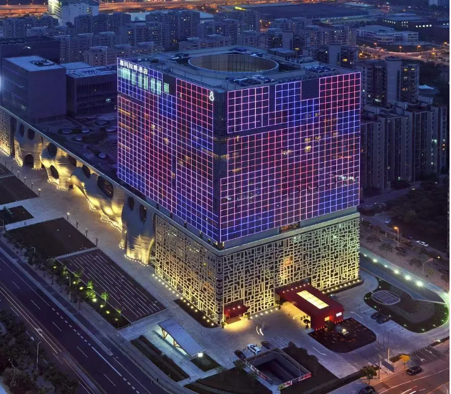Himalayas Hotel - Shanghái
