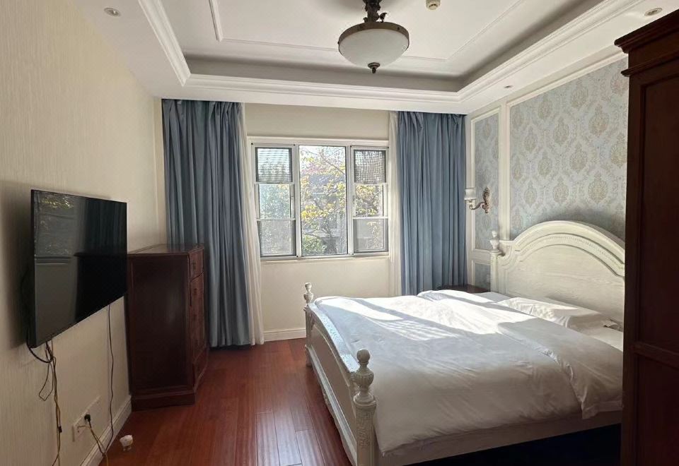 Nanjing Dongjiao State Guesthouse26 Shan Ju Yang Sheng Townhouse