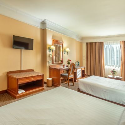 豪華三人間 皇家賓佳飯店優惠