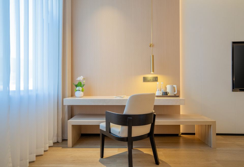 亲子主题双床房（小童帐篷+助眠床垫）