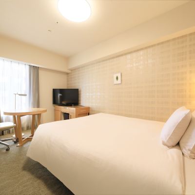 ダブルルーム(喫煙) リッチモンドホテル福島駅前 クーポン