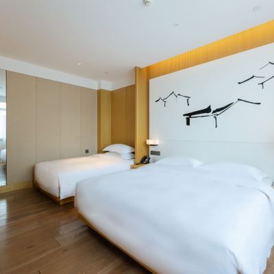 西苑家庭房 西塘牧月飯店優惠