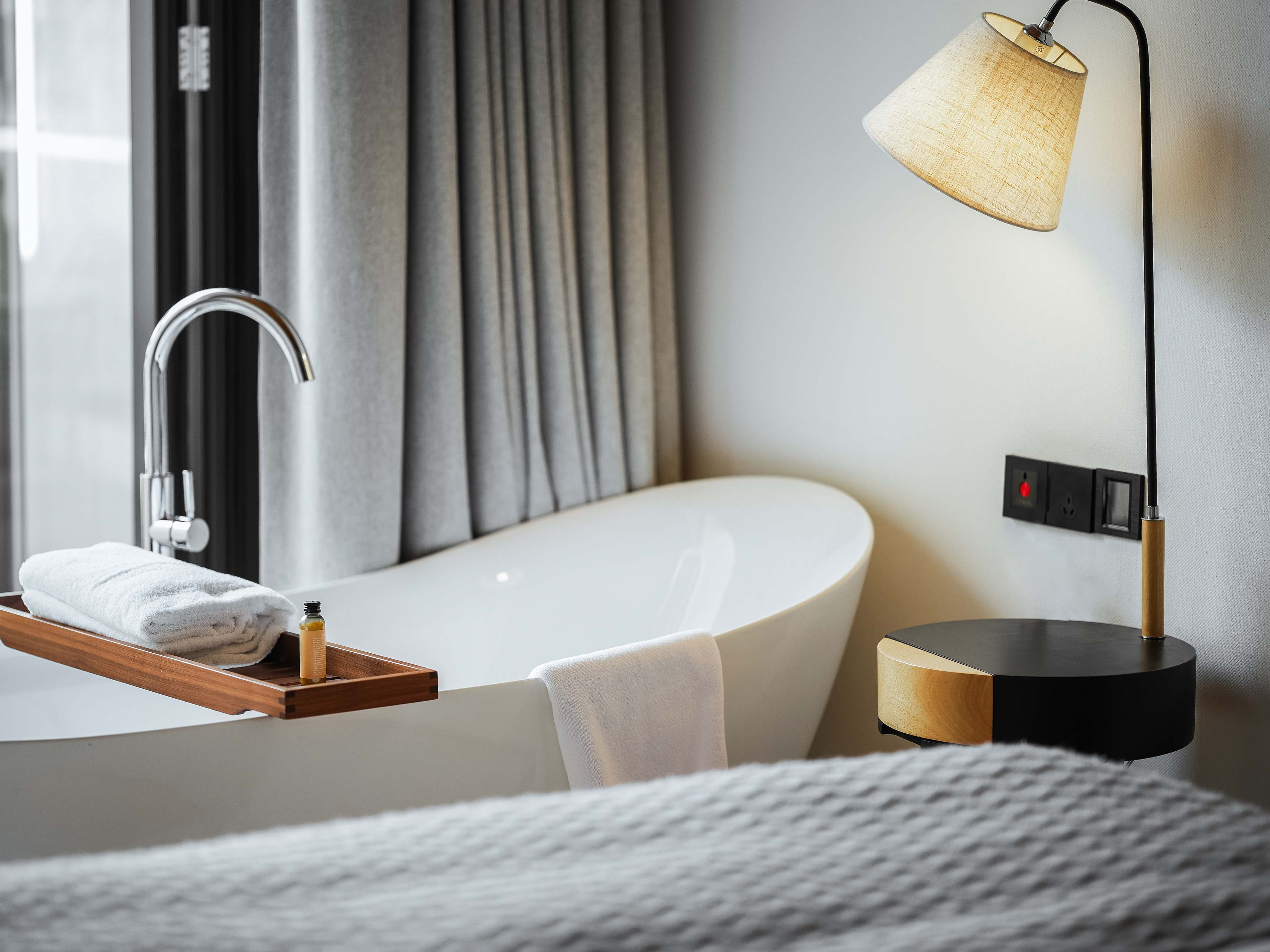 碧月鉤闌景觀房