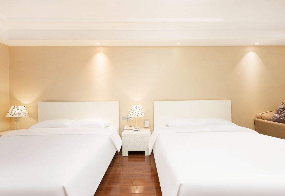 公寓高級雙床開間