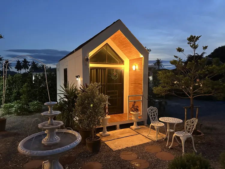 บ้านหลังเล็ก