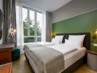 Flightgate Munich Airport Hotel, a member of Radisson Individuals Ξενοδοχεία στην πόλη Hallbergmoos