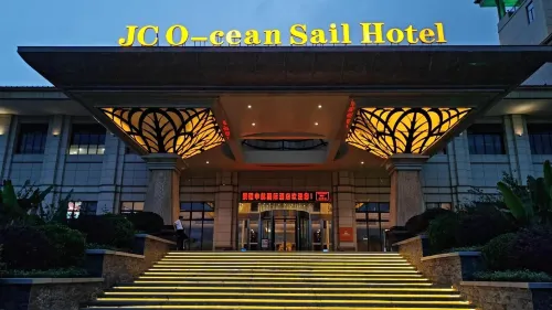 Jingcheng Shenhang International Hotel