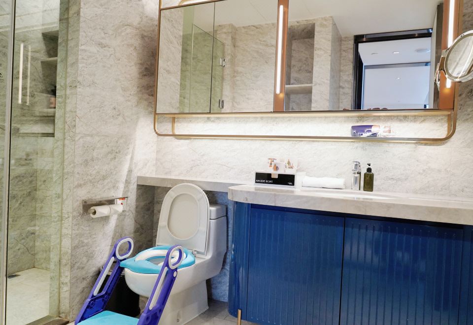 Ascott Raffles City ChongqingEgypt Family Theme Suite(Two-Bedroom Deluxe Suite)