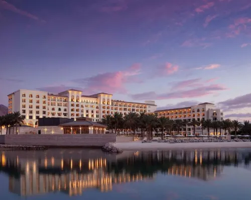 The Westin Saraya Aqaba Resort & Spa Hotels in Aqaba
