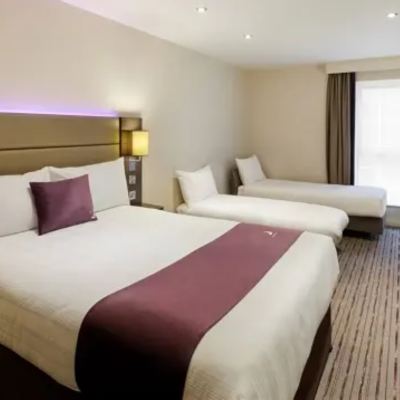 Family London County Hall Promo Code