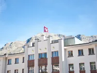 Hotel Schweizerhof St. Moritz Hotel a Saint Moritz