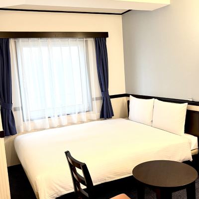 スタンダードダブルルーム(喫煙) 東横INN千葉新鎌ヶ谷駅前 クーポン