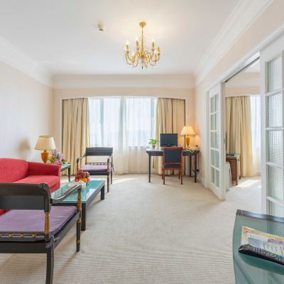 高級套房 汕頭金海灣大飯店優惠