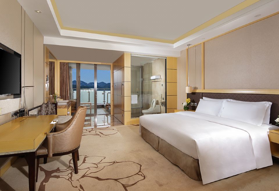 私湯溫泉豪華套房（陽臺私人泡池）