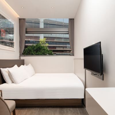 Air Travel Double Room(With Windows)